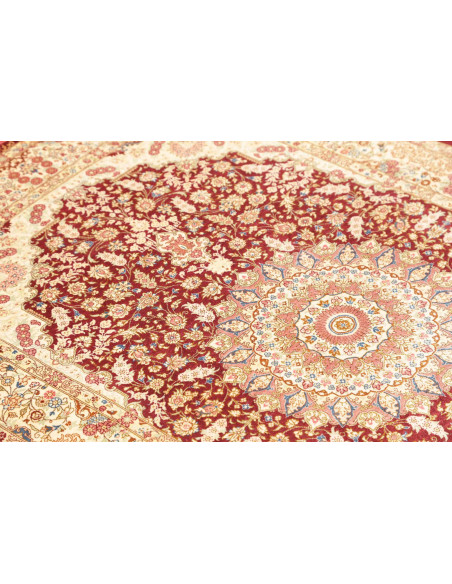Ghom Silk 101x150 Cm Ghom Silk