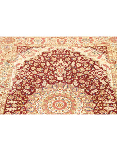 Ghom Seta 101x150 Cm Ghom Seta