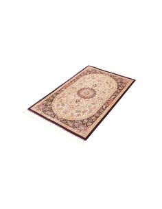 Ghom Silk 79x122 Cm Ghom Silk Persia 100% Silk Hand-knotted 2