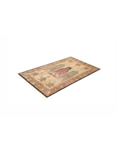 Ghom Seta 101x156 Cm Ghom Seta, Persia, 100% Seta, 2
