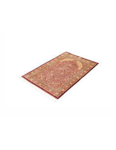 Ghom Seta 83x123 Cm Ghom Seta Persia 100% Seta 2