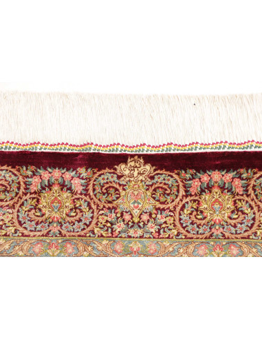 Ghom Silk 83x123 Cm Ghom Silk Persia 100% Silk