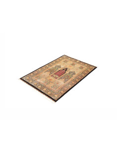 Ghom Silk 82x118 Cm Ghom Silk 2