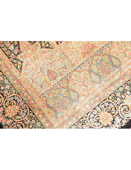 Ghom Seta 82x118 Cm Ghom Seta