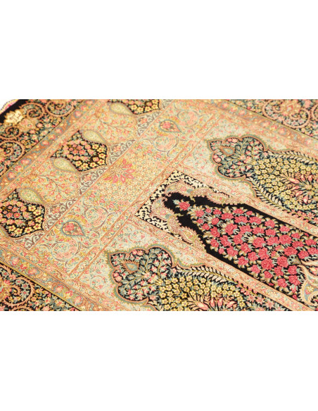Ghom Silk 82x118 Cm Ghom Silk