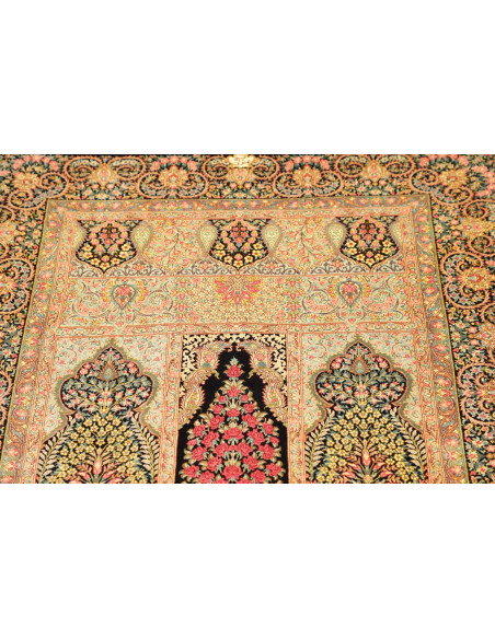 Ghom Seta 82x118 Cm Ghom Seta