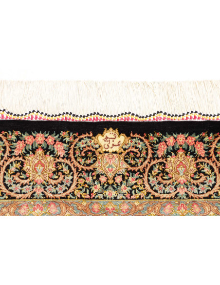 Ghom Seta 82x118 Cm Ghom Seta