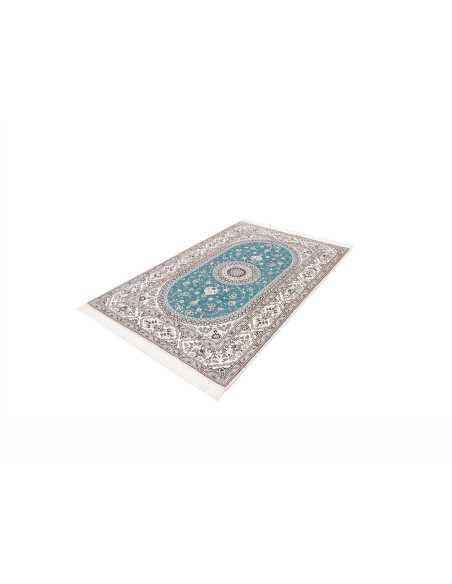 Nain 6la 128x200 Cm Nain 6la Persia Hand-carded Wool Silk