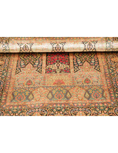 Ghom Silk 82x118 Cm Ghom Silk