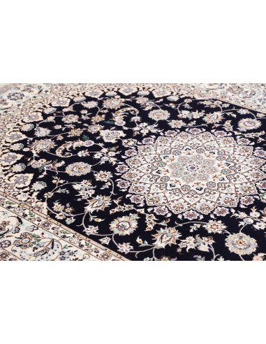 Nain 6la 158x231 Cm Nain 6la, Persia, Wool And Silk,