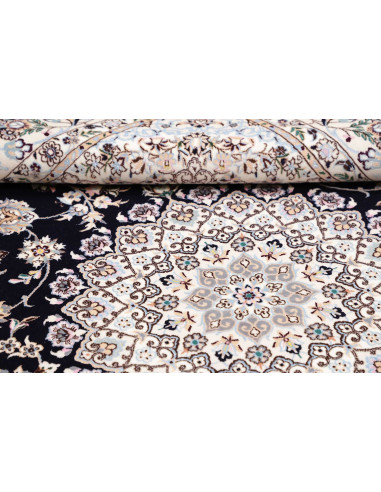 Nain 6la 158x231 Cm Nain 6la, Persia, Wool And Silk,