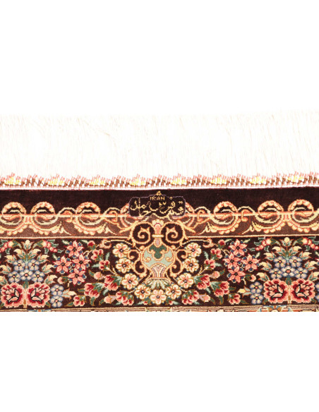 Ghom Seta 103x148 Cm Ghom Seta