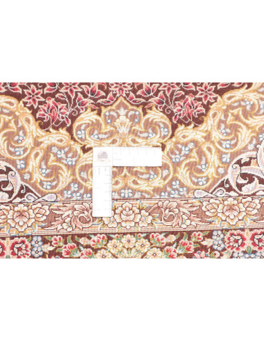 Ghom Seta 103x148 Cm Ghom Seta