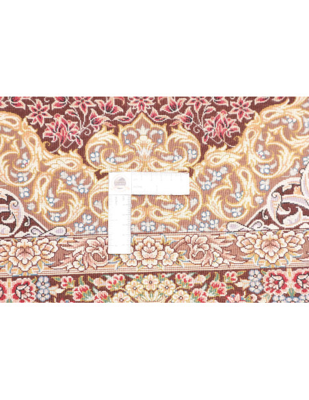 Ghom Seta 103x148 Cm Ghom Seta