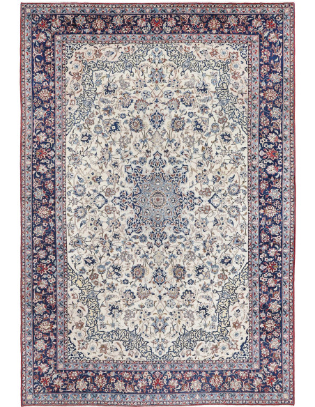 Nadjafabad 310x465 Cm Nadjafabad, Persia, Lana Cardata A