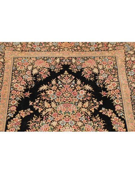 Ghom Silk 84x123 Cm Ghom Silk, Persia, 100% Silk,