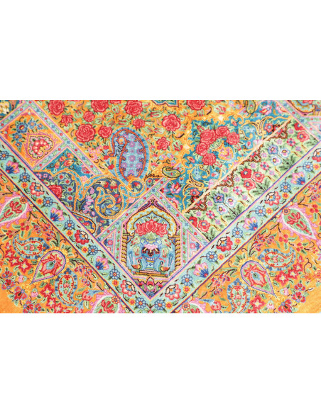 Ghom Silk 81x121 Cm Ghom Silk