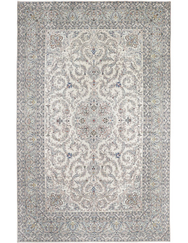 Kashan 334x532 Cm Kashan, Persia, Hand-carded Wool warp: