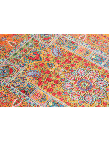 Ghom Silk 81x121 Cm Ghom Silk