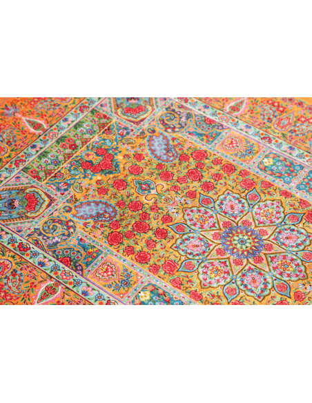 Ghom Silk 81x121 Cm Ghom Silk
