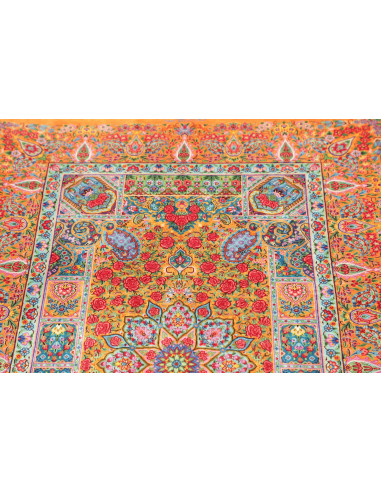 Ghom Silk 81x121 Cm Ghom Silk