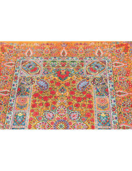 Ghom Silk 81x121 Cm Ghom Silk