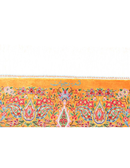 Ghom Silk 81x121 Cm Ghom Silk