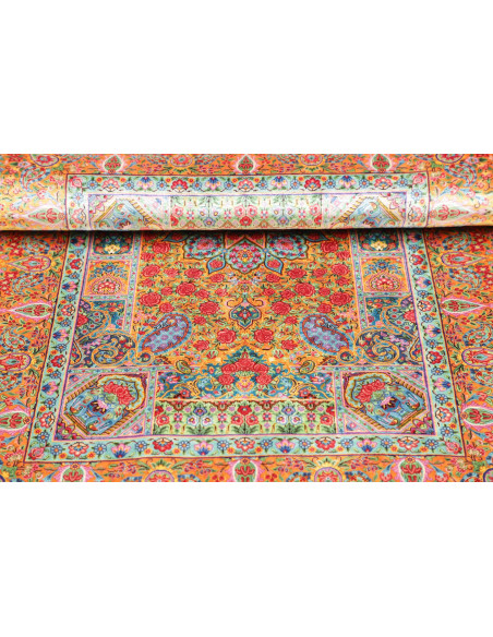 Ghom Silk 81x121 Cm Ghom Silk