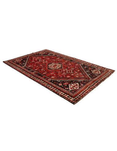 Shiraz 168x260 Cm Shiraz, Persia, Hand-carded Wool,