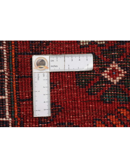 Shiraz 174x268 Cm Shiraz Persia Lana Cardata A Mano Cotone