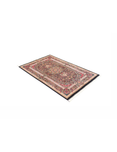 Ghom Silk 106x153 Cm Ghom Silk, Persia, 100% Silk,