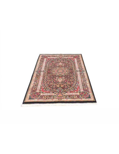Ghom Seta 106x153 Cm Ghom Seta, Persia, 100% Seta,