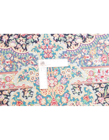 Ghom Silk 106x153 Cm Ghom Silk, Persia, 100% Silk,