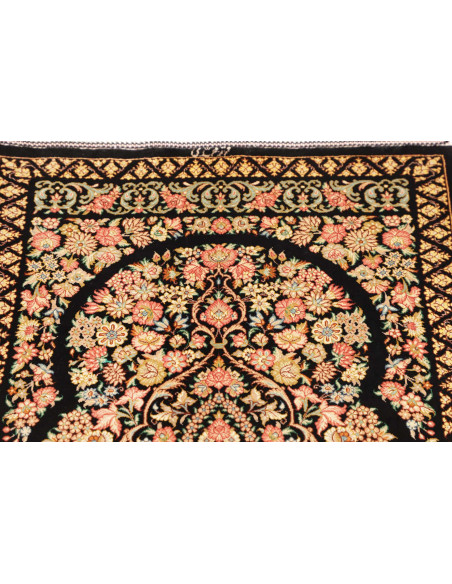 Ghom Silk 58x91 Cm Ghom Silk, Persia
