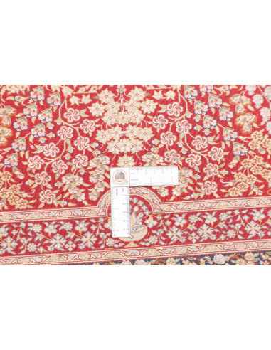 Ghom Silk 80x117 Cm Ghom Silk, Persia, 100% Silk warp: