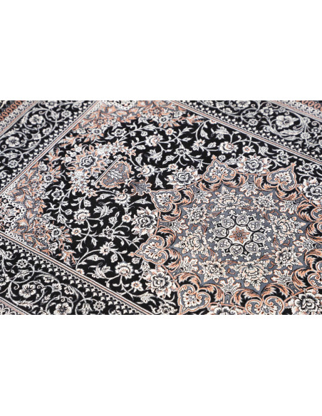 Ghom Silk 80x121 Cm Ghom Silk, Persia, Silk, 800,000-900,000