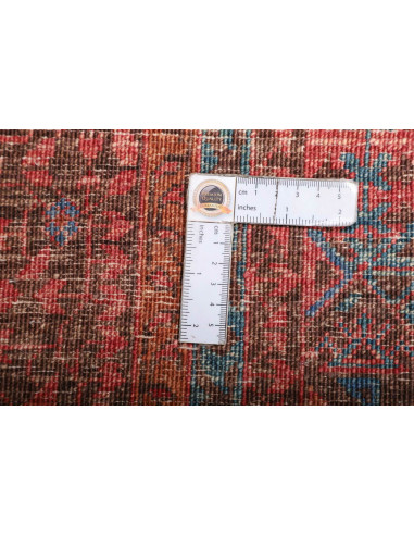 Rug Mamlouk Pakistan 152x200 Terracotta Red Pet