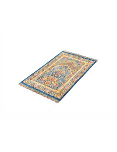 Ghom Silk 59x97 Cm Ghom Silk, Persia, 100% Silk, Warp: Silk, 2