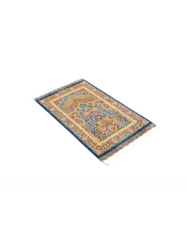 Ghom Seta 59x97 Cm Ghom Seta, Persia, 100% Seta, Ordito: