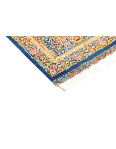 Ghom Seta 59x97 Cm Ghom Seta, Persia, 100% Seta, Ordito: