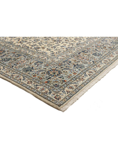Kashan 292x360 Cm Kashan, Persia, Hand-carded Wool, Warp:
