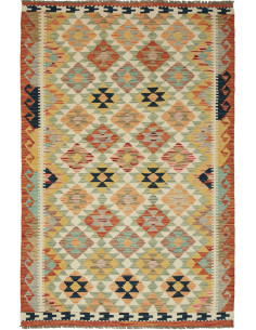 Kilim 119x177 Cm Kilim Afghanistan Hand-carded Wool