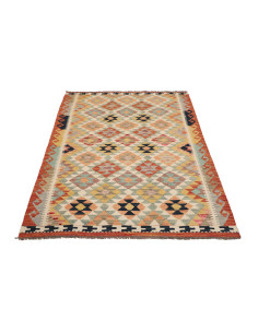 Kilim 119x177 Cm Kilim Afghanistan Hand-carded Wool 2