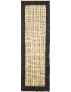 Rug Shayan Pakistan grey yellow 77x346