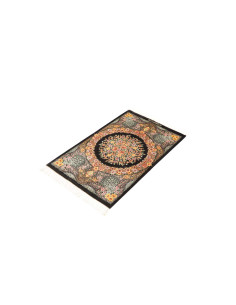 Ghom Seta 59x93 Cm Ghom Seta, Persia, 100% Seta, 2