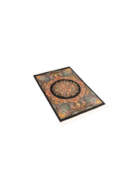Ghom Silk 59x93 Cm Ghom Silk, Persia, 100% Silk,