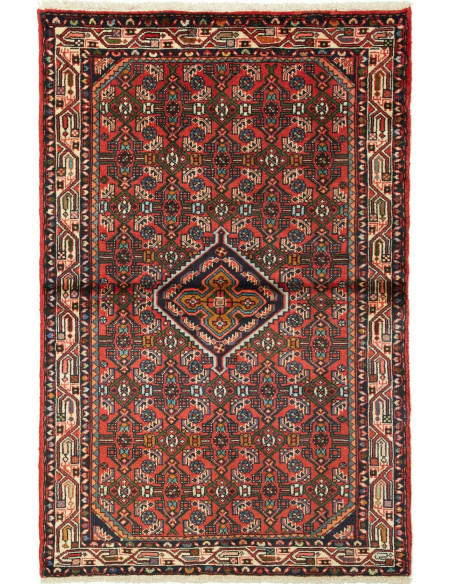 100x152 Cm Tappeto Shiraz
