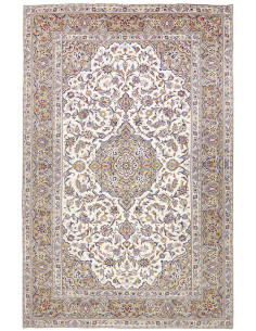 Kashan 248x377 Cm Kashan, Persia, Hand-carded Wool, Cotton,