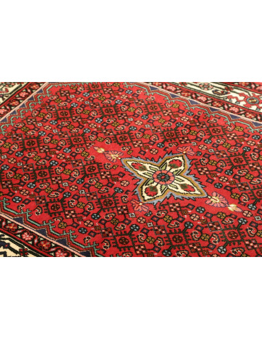 106x147 Cm Hand-knotted Rug. Wool Pile, Cotton Warp And