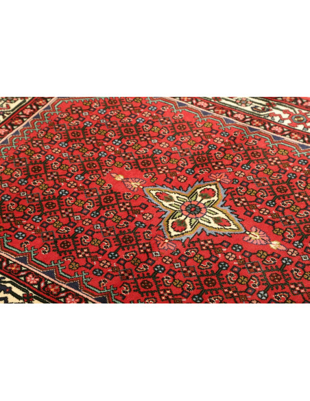 106x147 Cm Hand-knotted Rug. Wool Pile, Cotton Warp And
